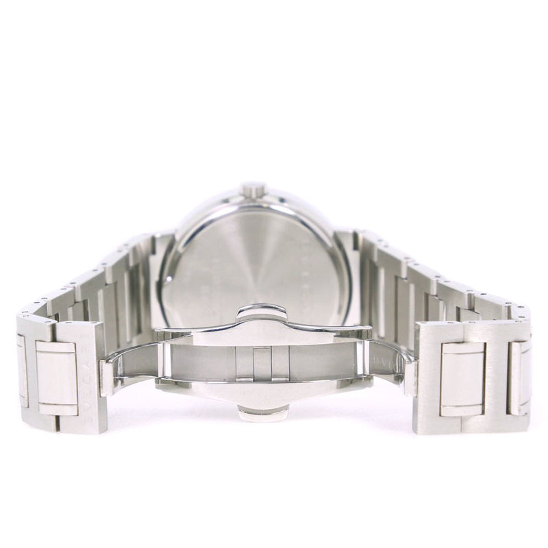 [BVLGARI] Bvlgari Bvlgari Bvlgari reloj de pulsera 
 BB38SSAUTO cuerda automática
