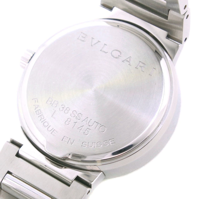 [BVLGARI] Bvlgari Bvlgari Bvlgari reloj de pulsera 
 BB38SSAUTO cuerda automática