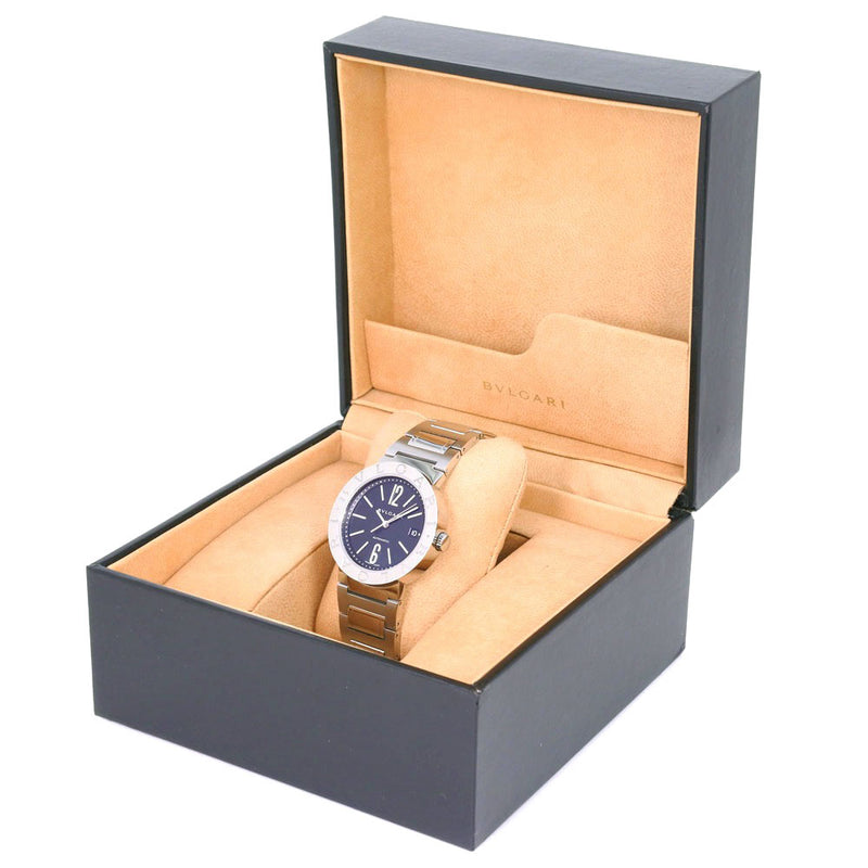 [BVLGARI] Bvlgari Bvlgari Bvlgari reloj de pulsera 
 BB38SSAUTO cuerda automática