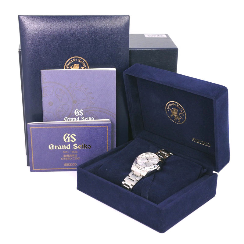 【SEIKO】セイコー グランドセイコー 腕時計
 SBGR001 自動巻き