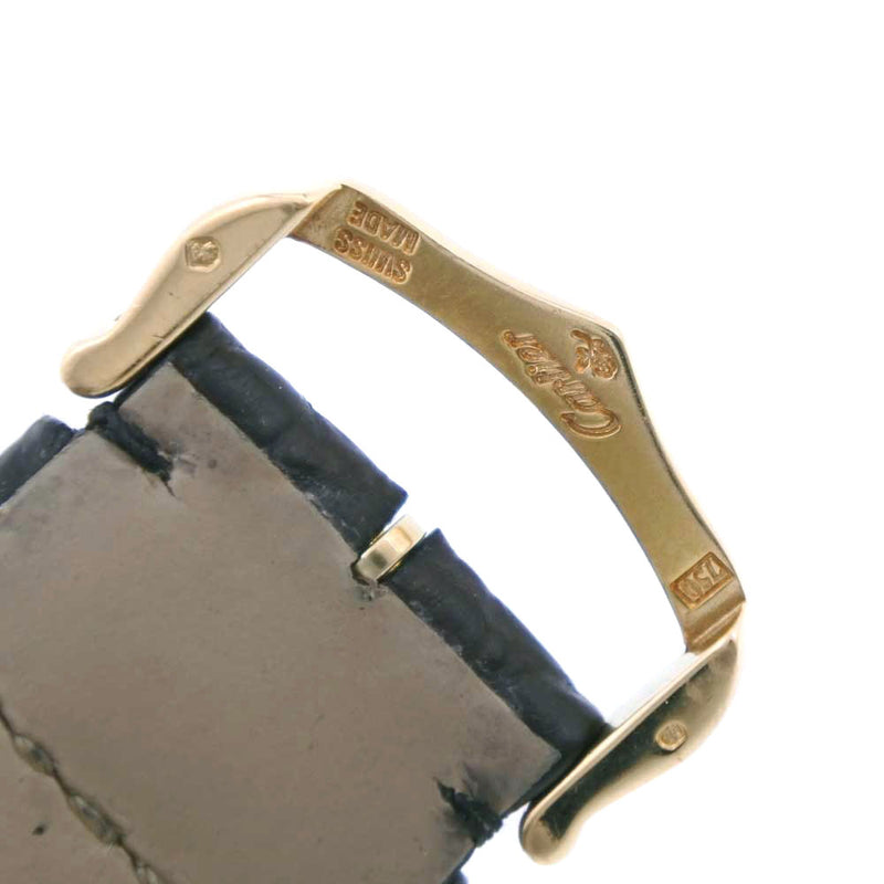 [CARTIER] Montre Cartier Tank Solo LM 
 W5200004 Quartz