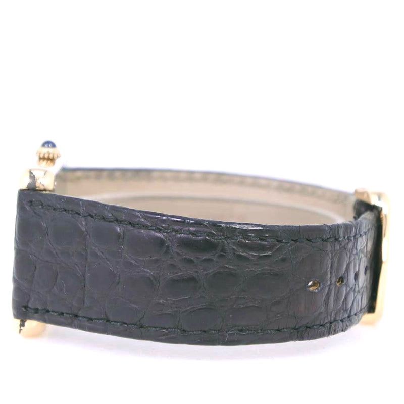 [CARTIER] Montre Cartier Tank Solo LM 
 W5200004 Quartz