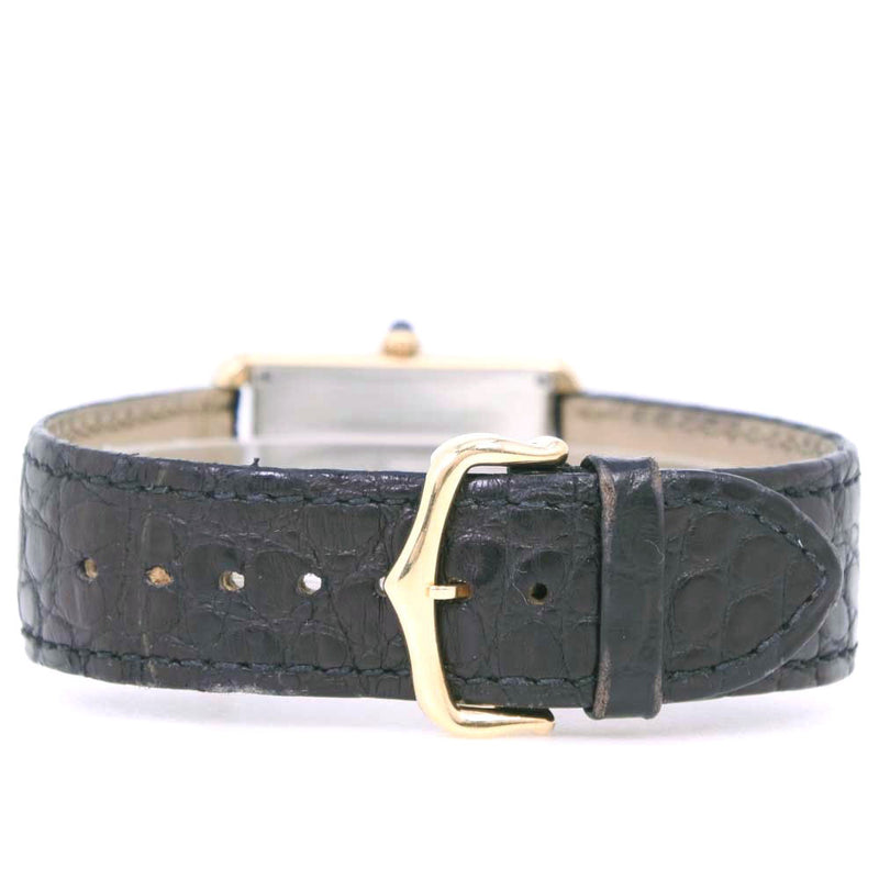 [CARTIER] Montre Cartier Tank Solo LM 
 W5200004 Quartz