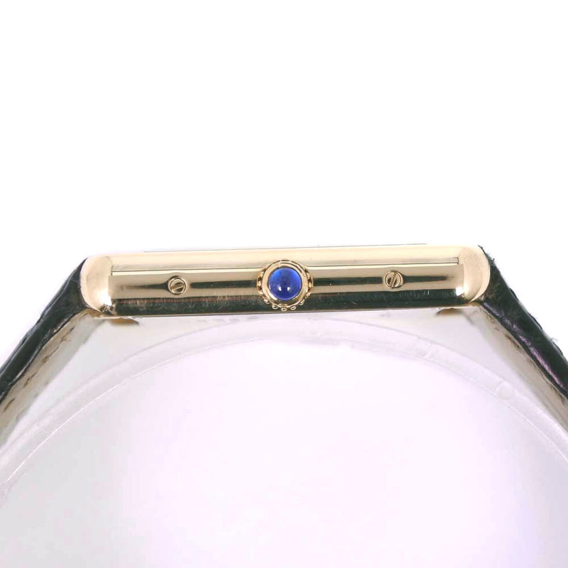 [CARTIER] Montre Cartier Tank Solo LM 
 W5200004 Quartz