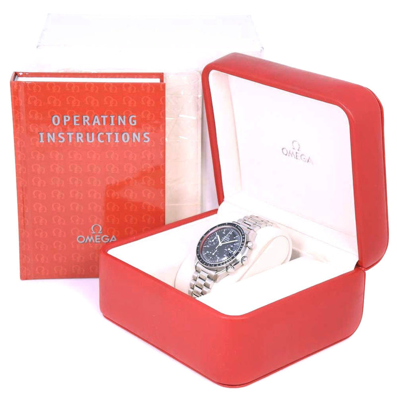 【OMEGA】オメガ スピードマスター　 腕時計
 3510.50 自動巻き