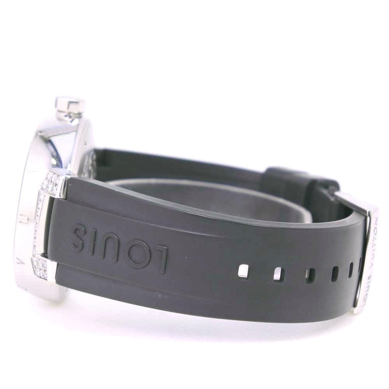 [LOUIS VUITTON] Montre Louis Vuitton Tambour 
 Quartz Q111G