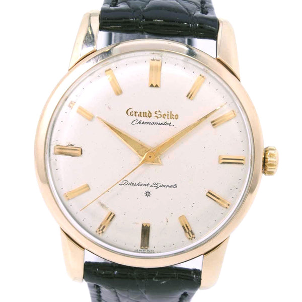 【SEIKO】セイコー グランドセイコー　 腕時計
 J14070 手巻き