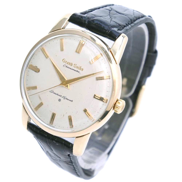 【SEIKO】セイコー グランドセイコー　 腕時計
 J14070 手巻き