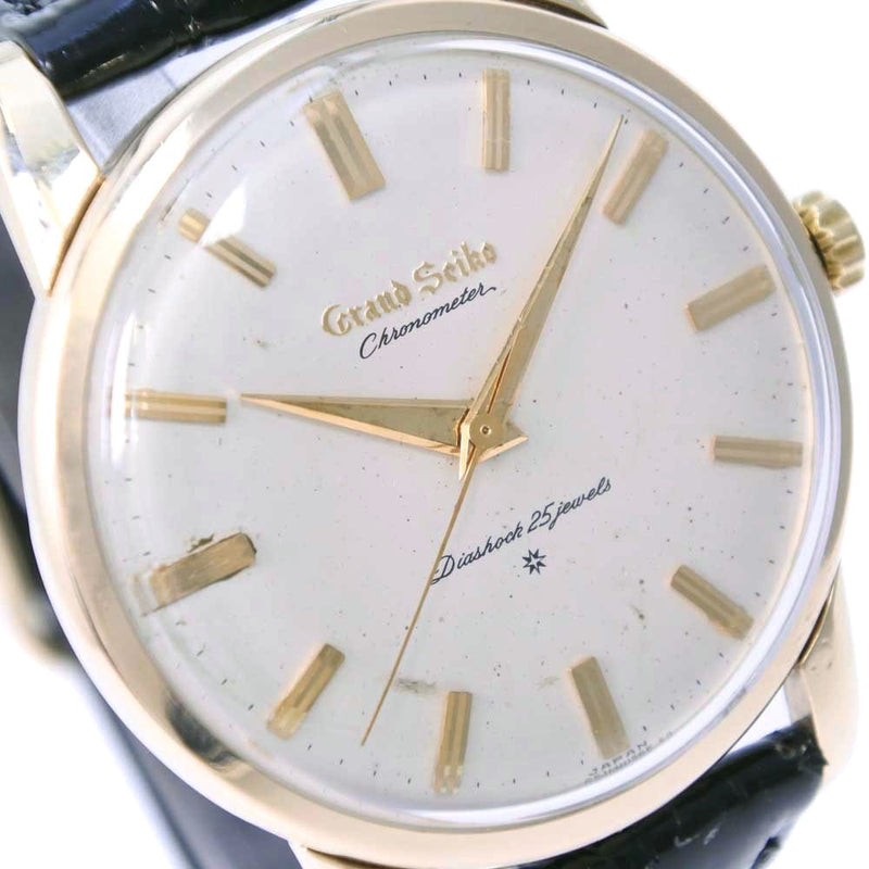 【SEIKO】セイコー グランドセイコー　 腕時計
 J14070 手巻き