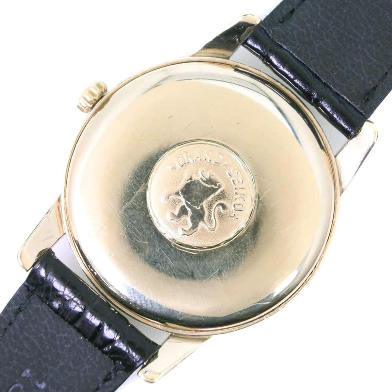 【SEIKO】セイコー グランドセイコー　 腕時計
 J14070 手巻き
