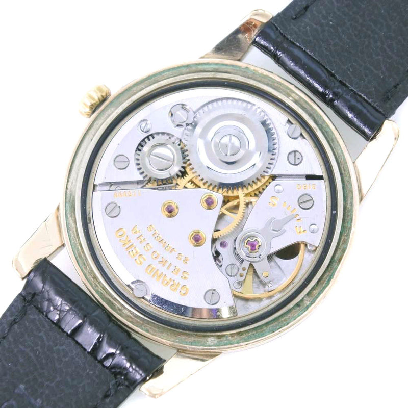 【SEIKO】セイコー グランドセイコー　 腕時計
 J14070 手巻き