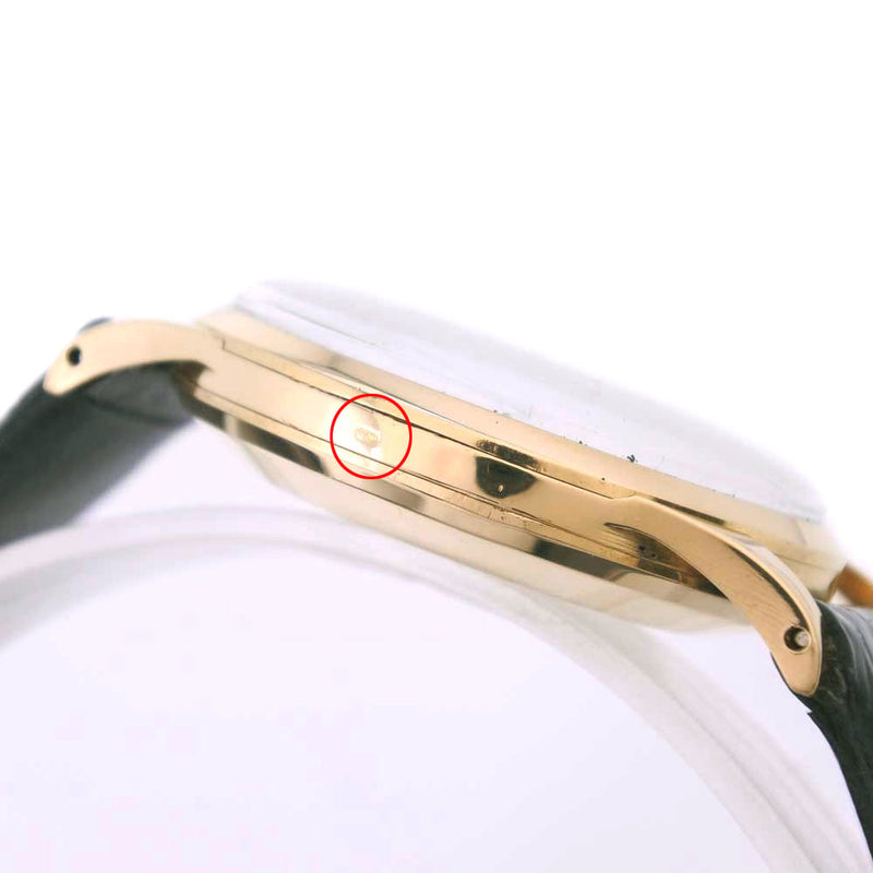 [IWC] Montres de sociétés horlogères internationales 
 remontage automatique