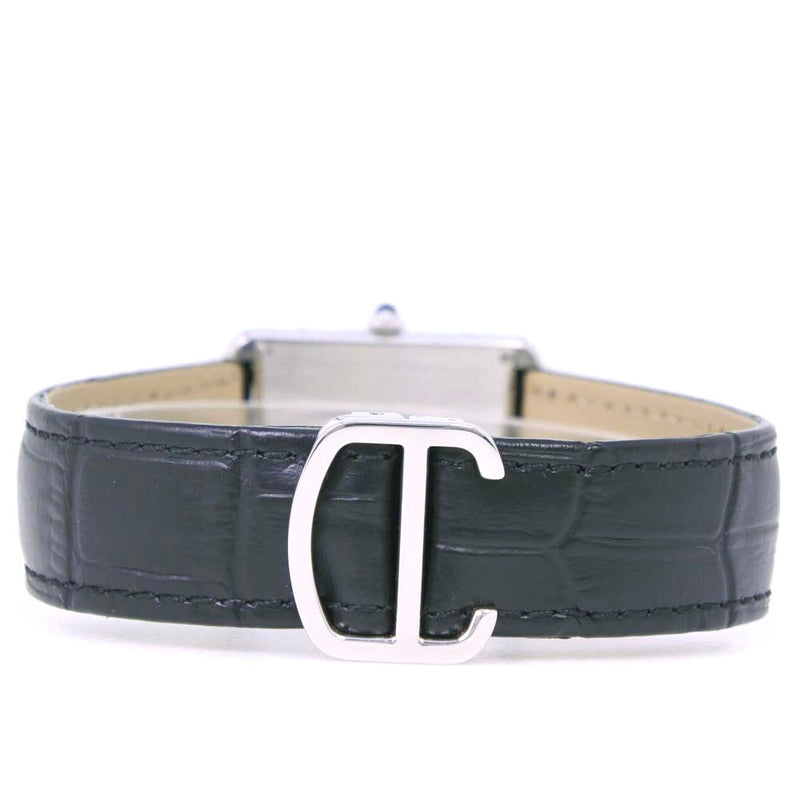 [CARTIER] Cartier Tank Solo LM Watch 
 W1018355 Quartz