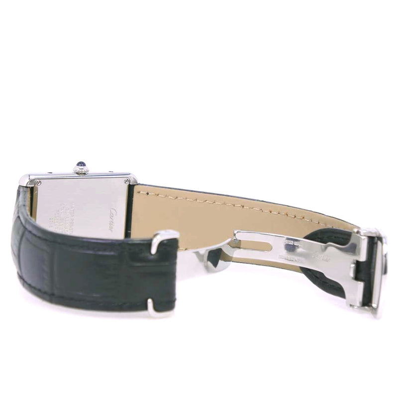 [CARTIER] Cartier Tank Solo LM Watch 
 W1018355 Quartz