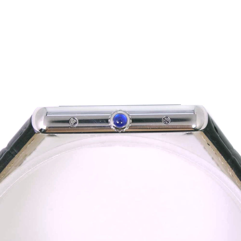 [CARTIER] Cartier Tank Solo LM Watch 
 W1018355 Quartz