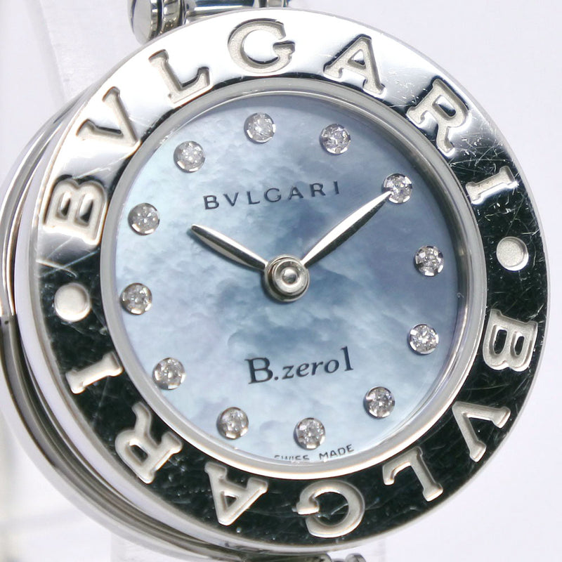 [BVLGARI] Bvlgari Bzero1 Watch BZ22SS Quartz