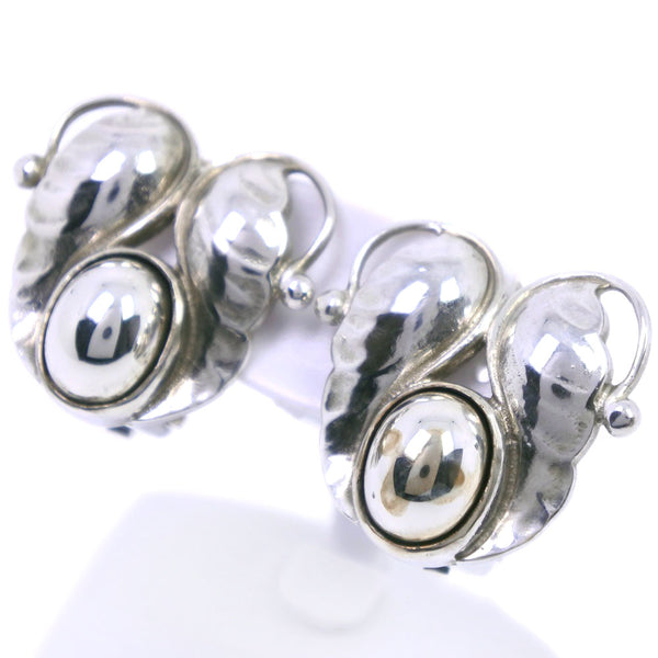 [Georg Jensen] George Jensen Earring Silver 925 about 11.5g Ladies