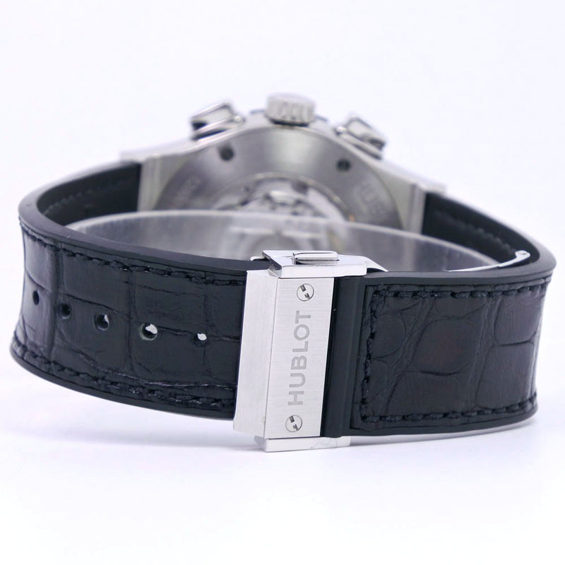 【HUBLOT】ウブロ クラシックフュージョン 腕時計
 525.NX.0170.LR 自動巻き