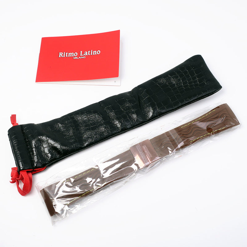 [Ritmo Latino] Litmo Latino Viaggio Watch Mechanical Automatic