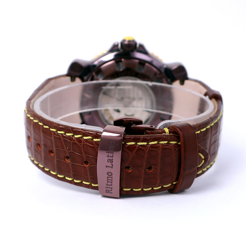 [Ritmo Latino] Litmo Latino Viaggio Watch Mechanical Automatic