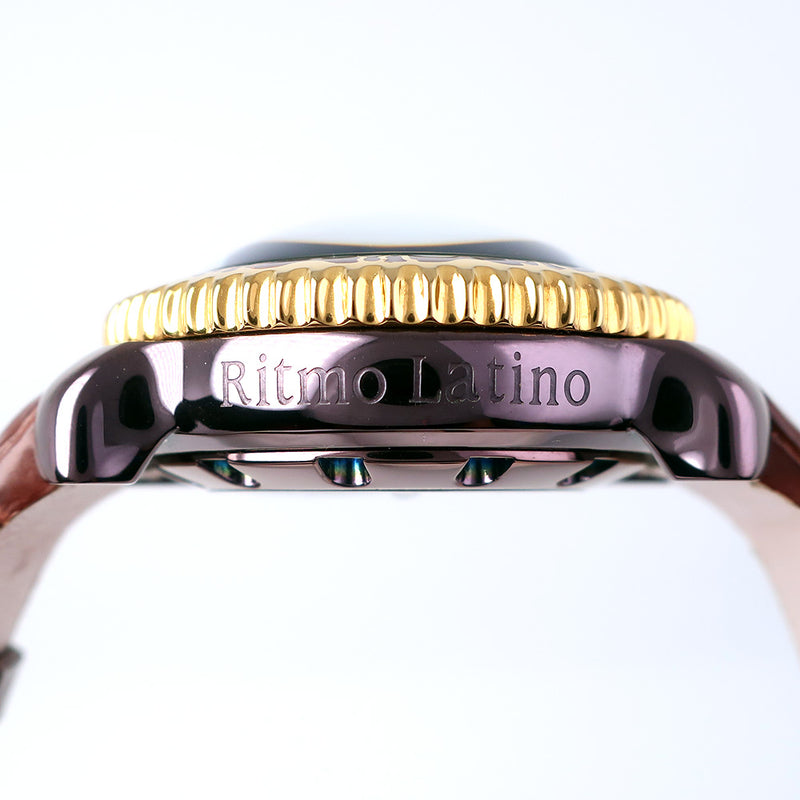 [Ritmo Latino] Litmo Latino Viaggio Watch Mechanical Automatic