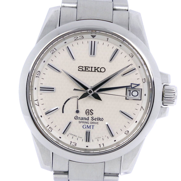 Seiko] Seiko Ground Seiko/Spring Drive 9R66-0AE0 SBGE009 Stainless 