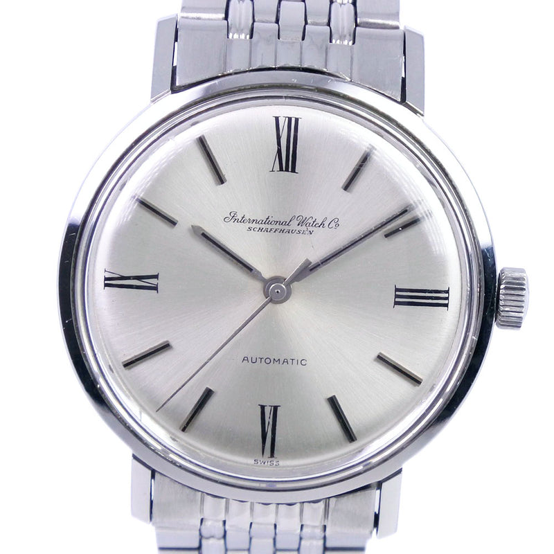 【IWC】インターナショナルウォッチカンパニー 腕時計
 自動巻き