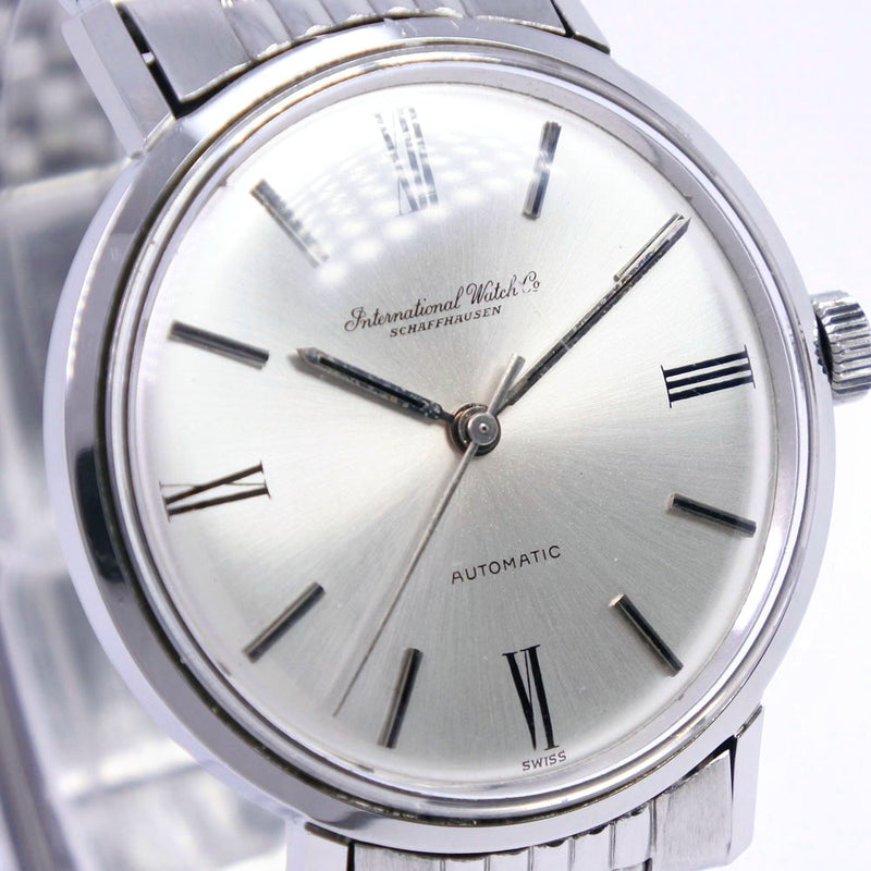 【IWC】インターナショナルウォッチカンパニー 腕時計
 自動巻き