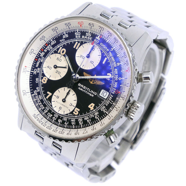 [BREITLING] Breitling Old Navitimer Watch A13022 Mechanical Automatic