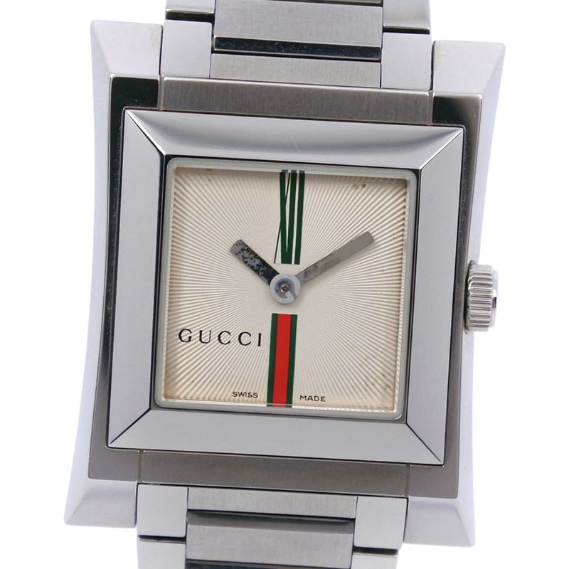 【GUCCI】グッチ 腕時計
 111L クオーツ