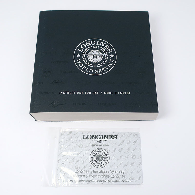 [Longines] Longines Hydro Watch L3.641.4 Automático