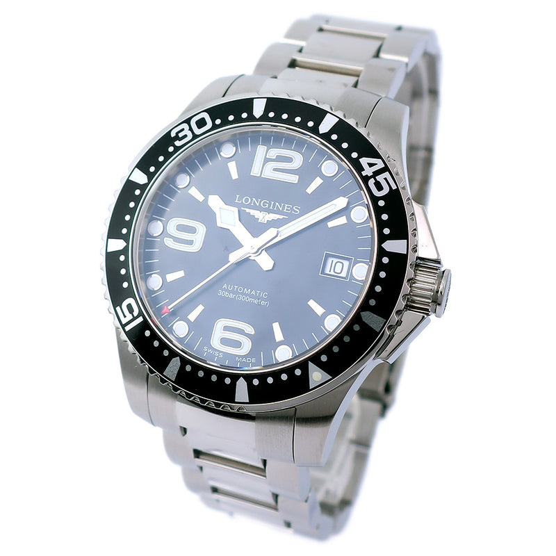 [Longines] Longines Hydro Watch L3.641.4 Automático