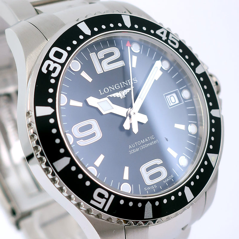 [Longines] Longines Hydro Watch L3.641.4 Automático