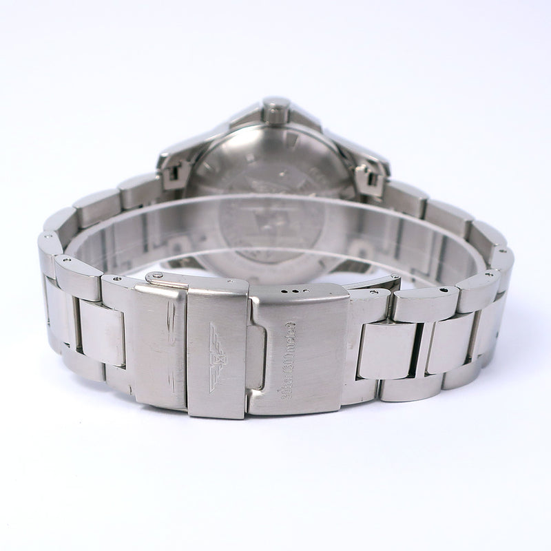 [Longines] Longines Hydro Watch L3.641.4 Automático