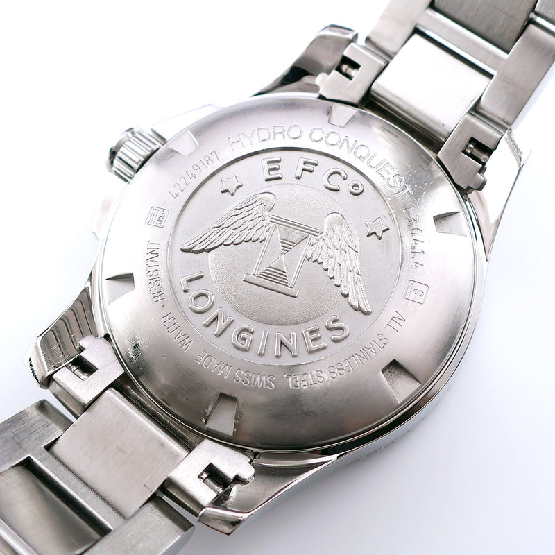 [Longines] Longines Hydro Watch L3.641.4 Automático