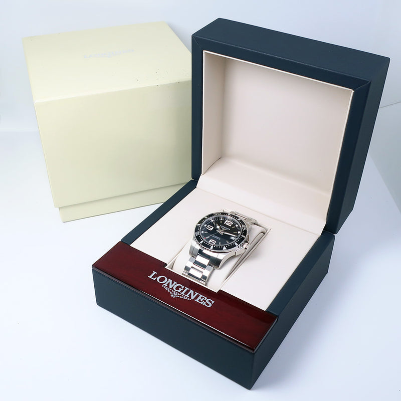 [Longines] Longines Hydro Watch L3.641.4 Automático