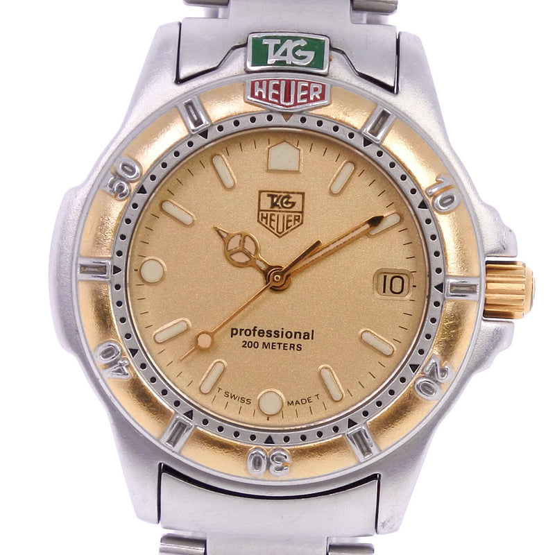 【TAG HEUER】タグホイヤー プロフェッショナル 腕時計
 995.413 クオーツ