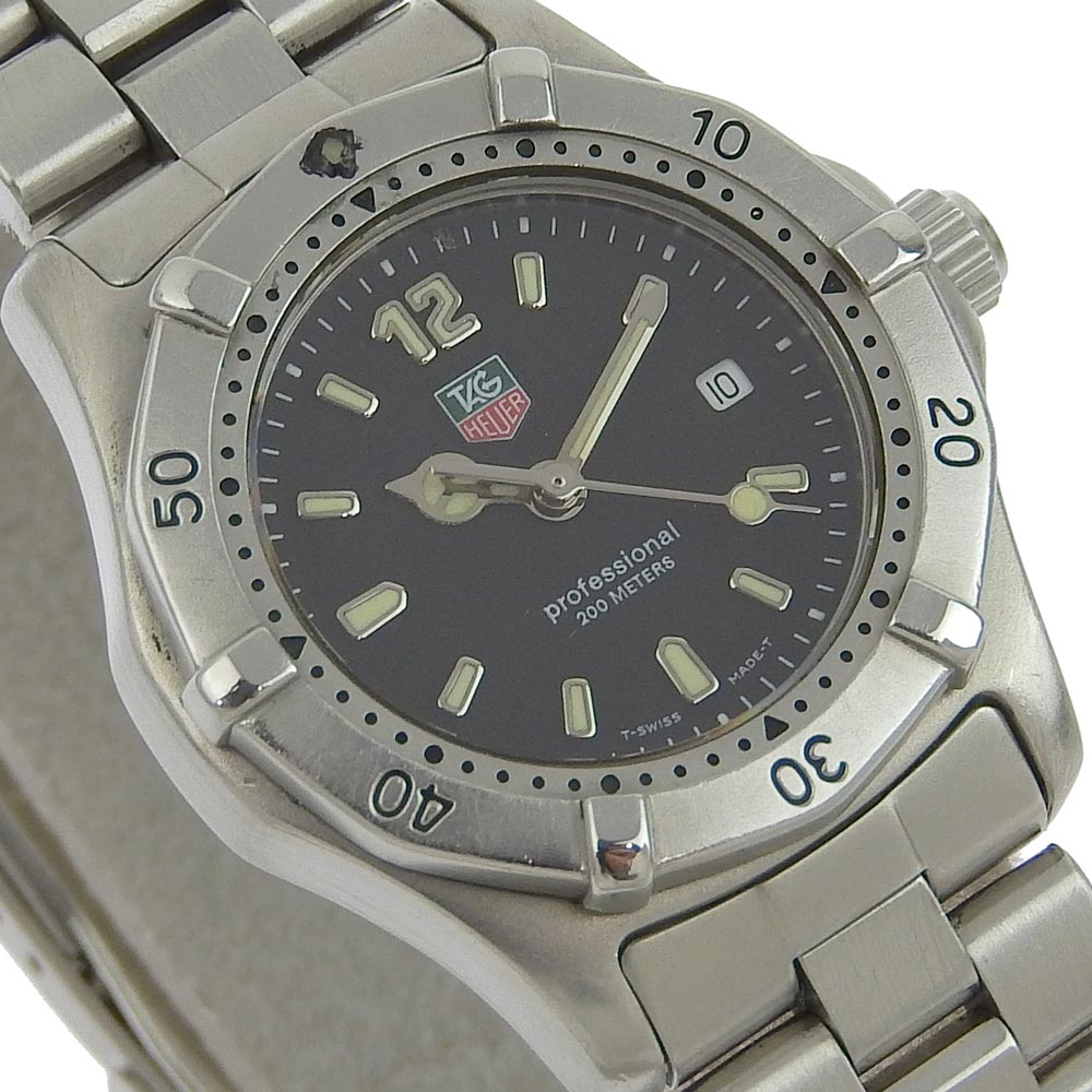 TAG HEUER】タグホイヤー プロフェッショナル200M 腕時計 WK1310