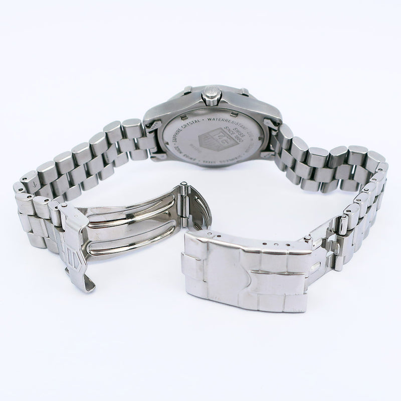 【TAG HEUER】タグホイヤー プロフェッショナル 腕時計
 WK1210.BA0309 クオーツ