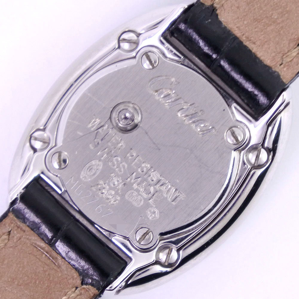CARTIER】カルティエ ミニベニュワール 腕時計 W1518956 クオーツ