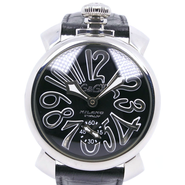 [Gaga Milano] Gaga Milano Manuare 48 Reloj, envoltura a mano