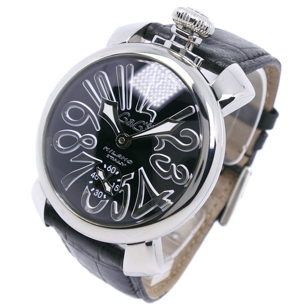 [Gaga Milano] Gaga Milano Manuare 48 Reloj, envoltura a mano