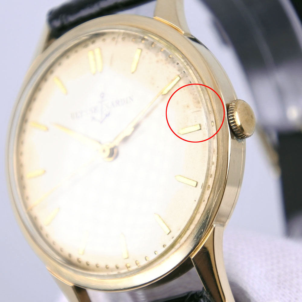 Ulysse Nardin】ユリス・ナルダン 腕時計 手巻き – NISHIKINO VINTAGE