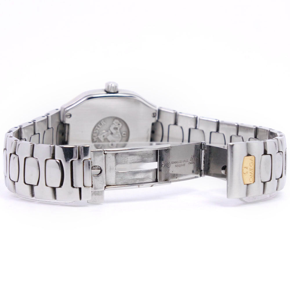 OMEGA オメガ シーマスター ポラリス ステンレス クォーツ 腕時計 オメガ(OMEGA) ” シーマスター ポラリス クロノグラフ” SS/YG