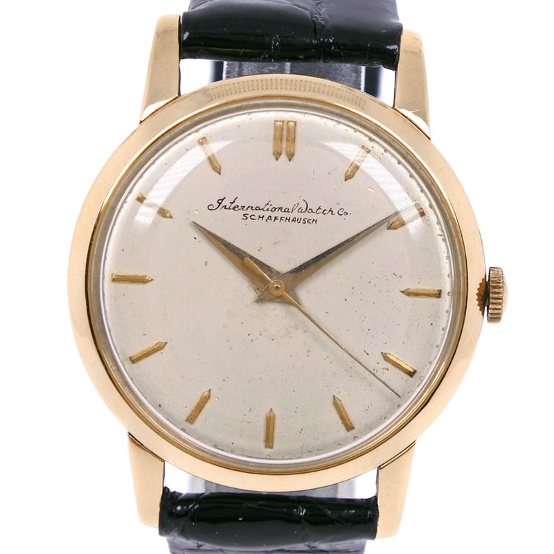 [IWC] International Watch Company Watch Hand Winding