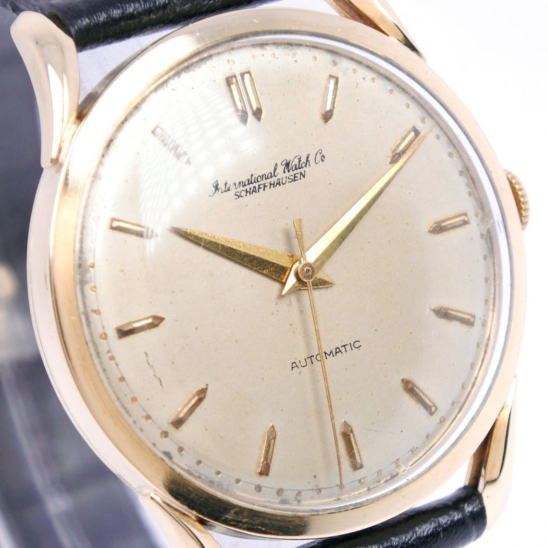 【IWC】インターナショナルウォッチカンパニー 腕時計
 自動巻き