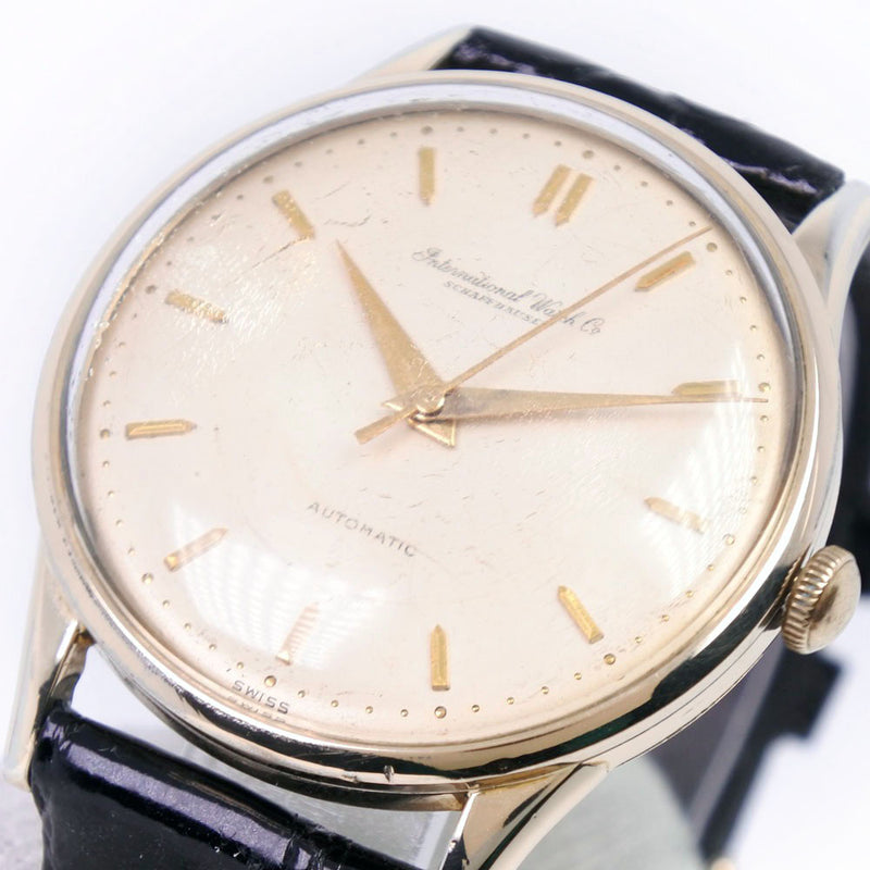 【IWC】インターナショナルウォッチカンパニー 腕時計
 自動巻き