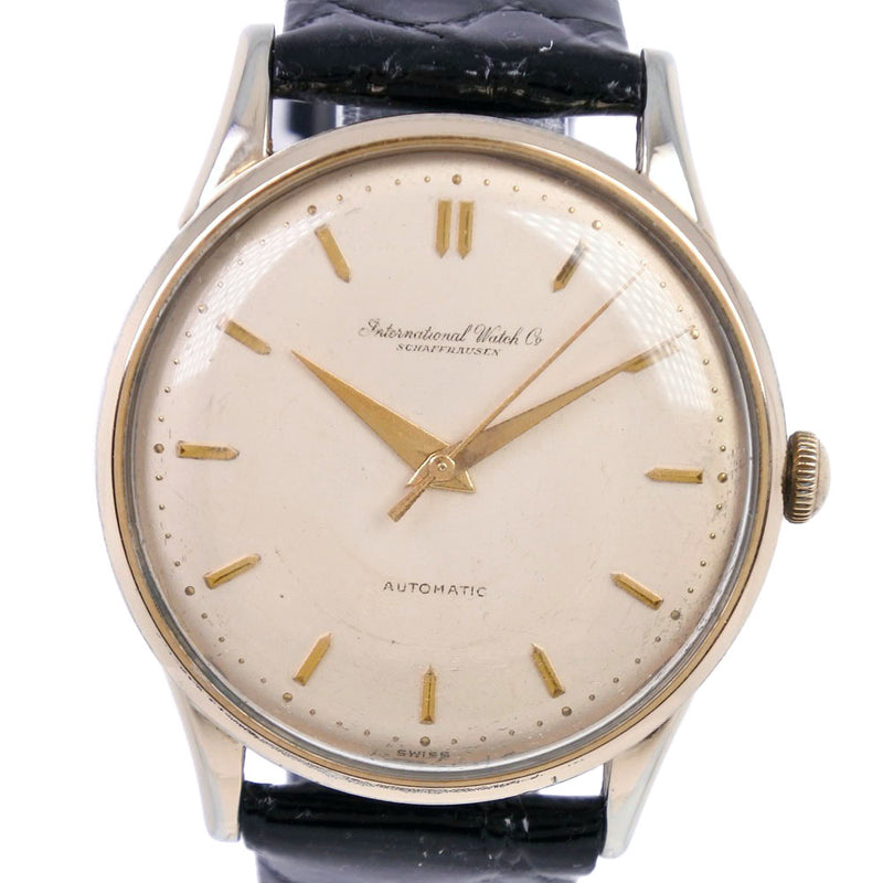 【IWC】インターナショナルウォッチカンパニー 腕時計
 自動巻き