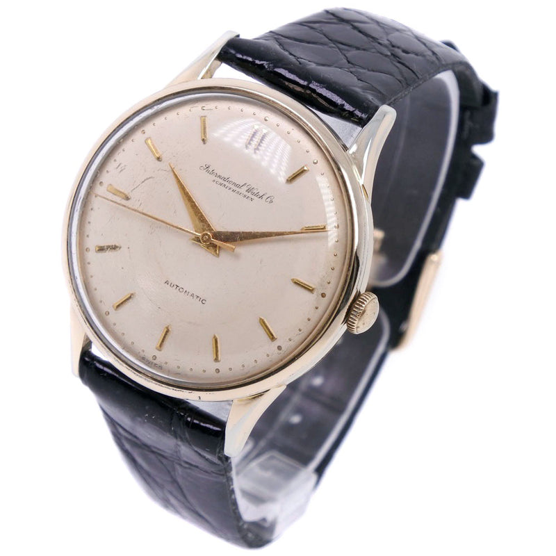 【IWC】インターナショナルウォッチカンパニー 腕時計
 自動巻き