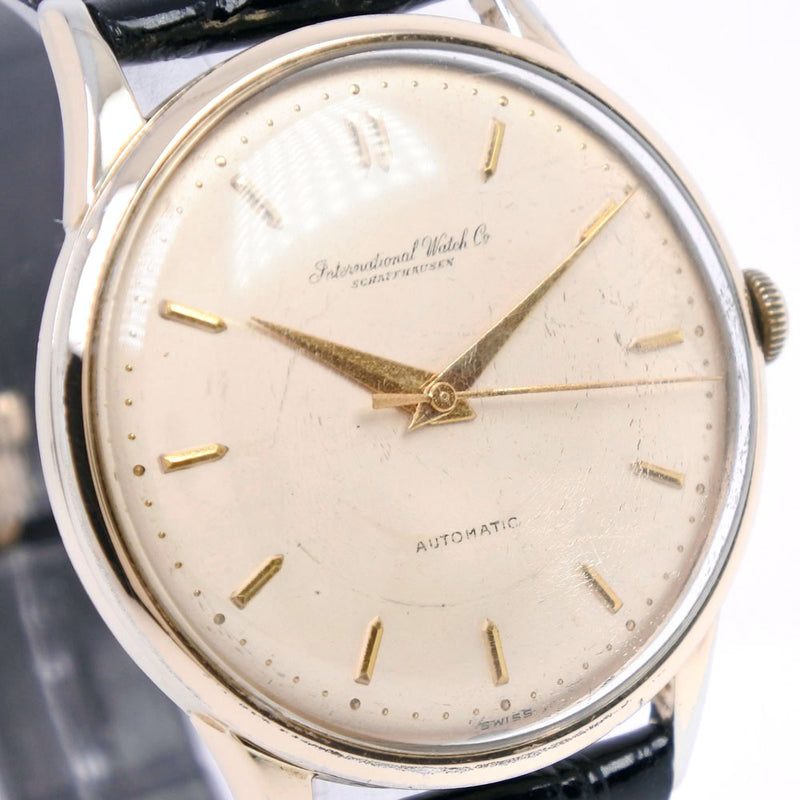 【IWC】インターナショナルウォッチカンパニー 腕時計
 自動巻き